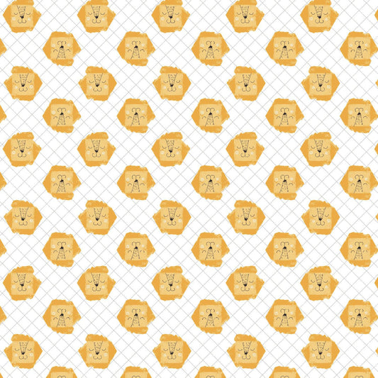 RJR-Hear Me Roar Golden Hour Yellow-fabric-gather here online
