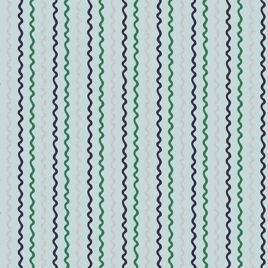 Cotton + Steel-Ribbon Stripe Mint Metallic-fabric-gather here online