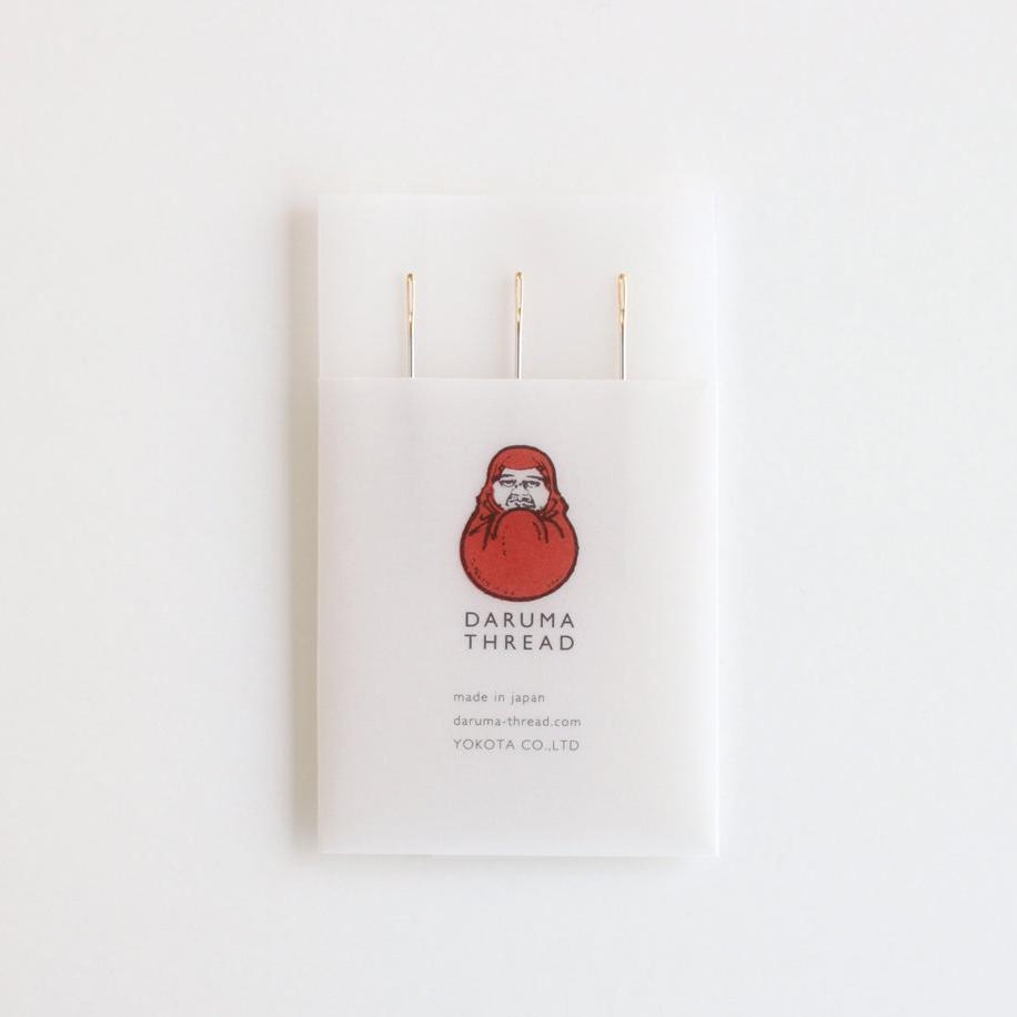 Daruma-Hand-Sewing Needles-sewing notion-gather here online