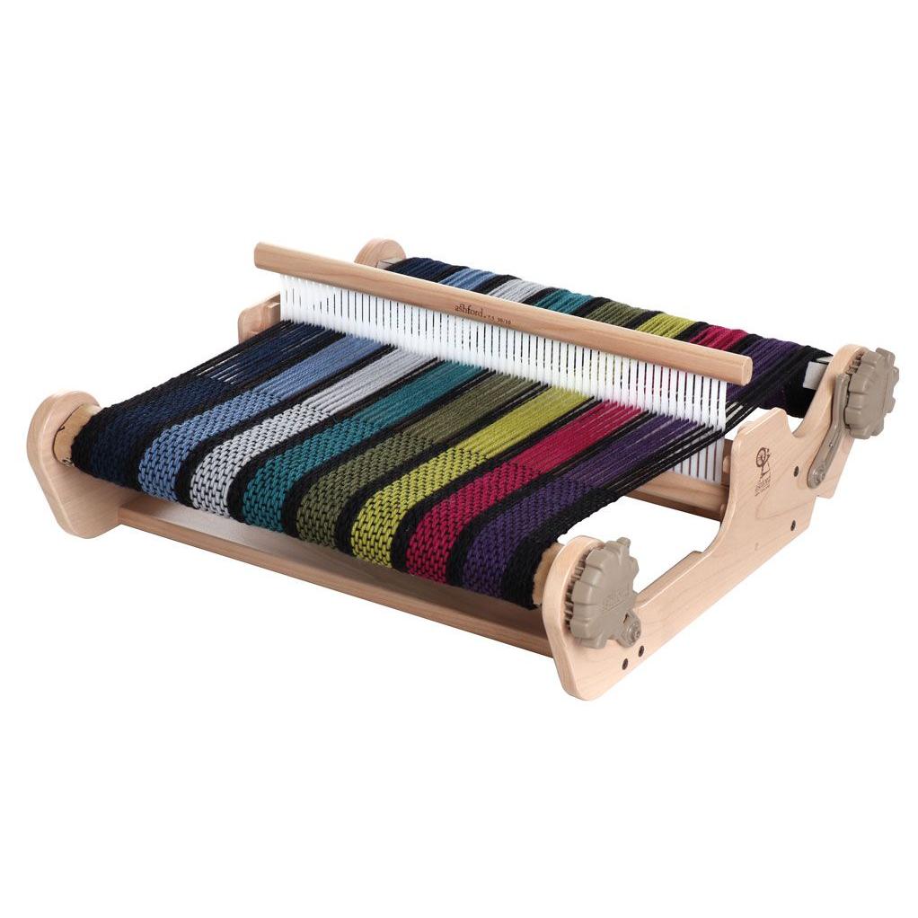 Ashford-SampleIt Loom 40cm / 16"-weaving loom-gather here online