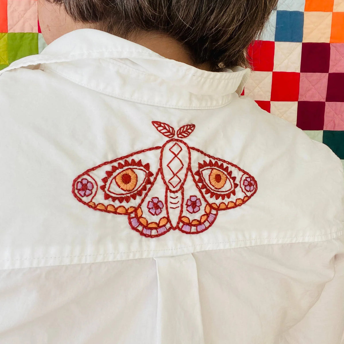 gather here classes-Stick and Stitch Embroidery-class-gather here online