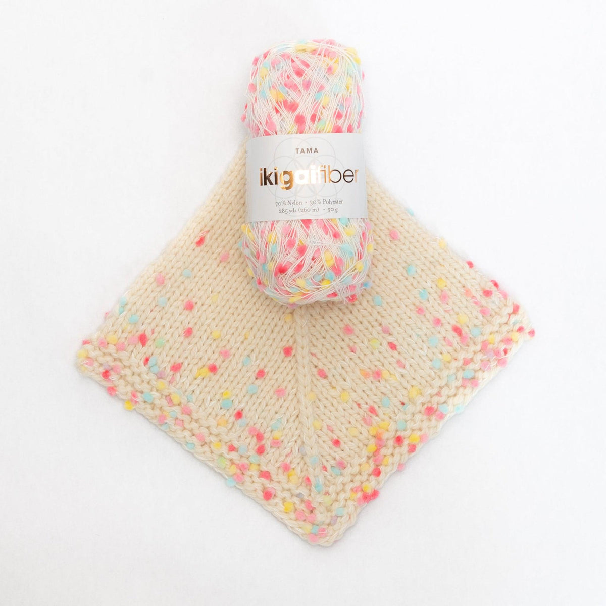 Ikigai Fiber-Tama Yarn-yarn-gather here online