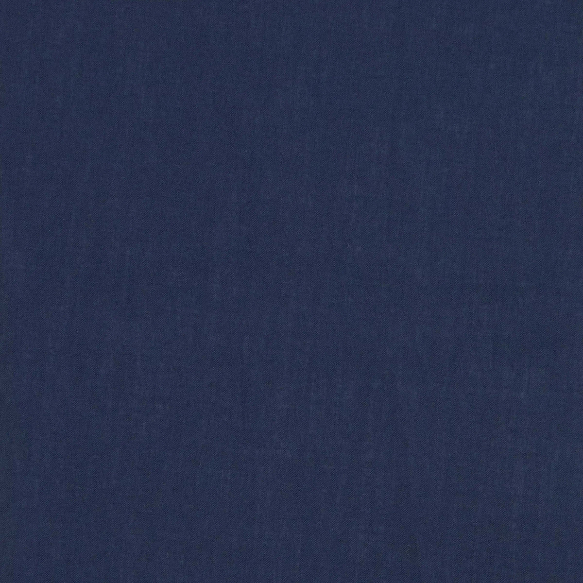 Liberty of London-Plain Dyed Tana Lawn-fabric-Navy-gather here online
