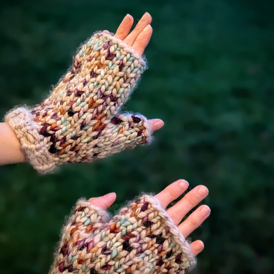 gather here classes-Thimbleberry Mitts - 2 sessions-class-gather here online