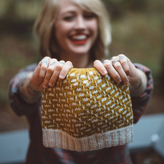 gather here classes-Mosaic Tincture Hat - 2 sessions-class-gather here online