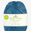 DMC-Eco Vita Raffia-yarn-007 Blue-gather here online
