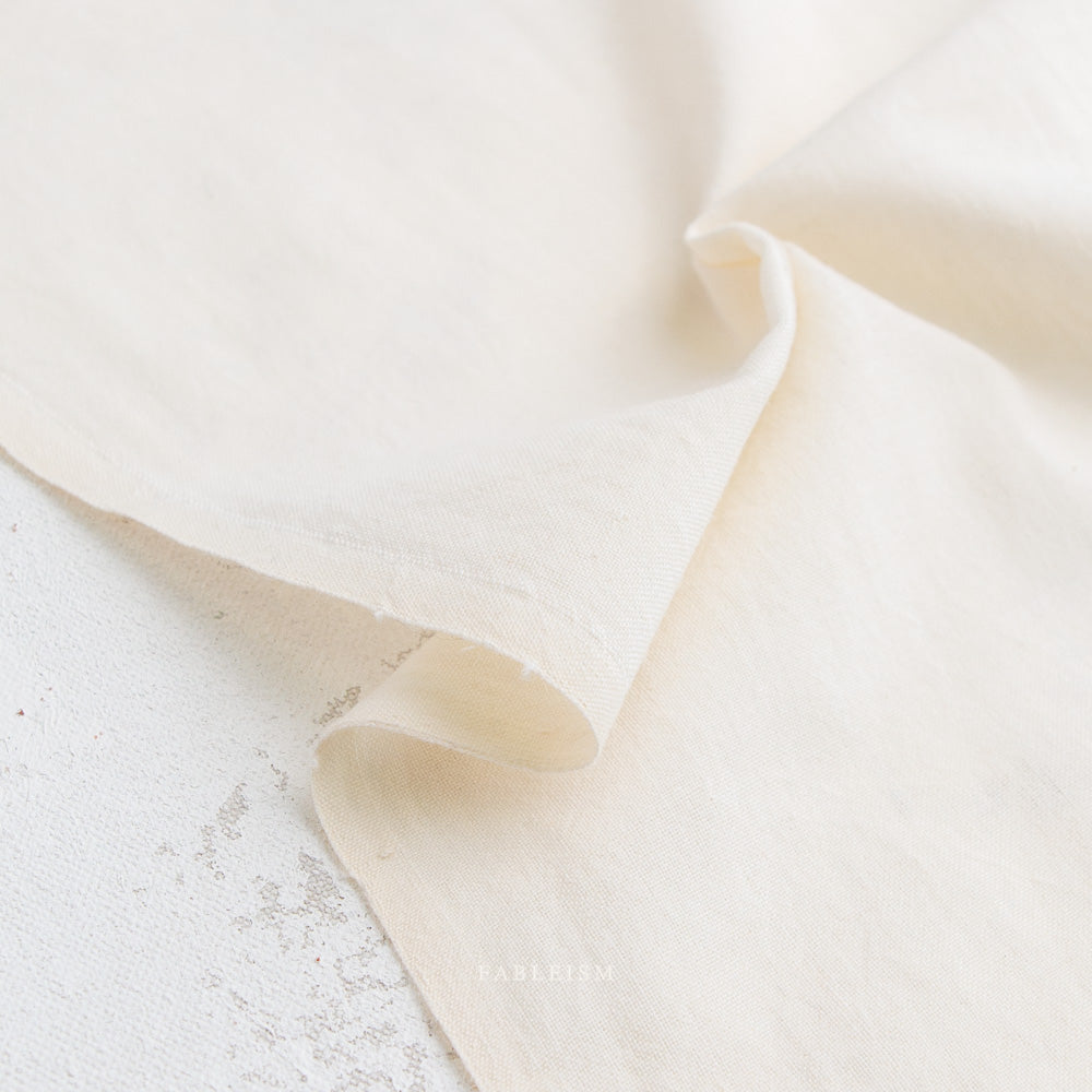 Fableism Supply Co-Watercolor Wovens-fabric-Candlelight-gather here online
