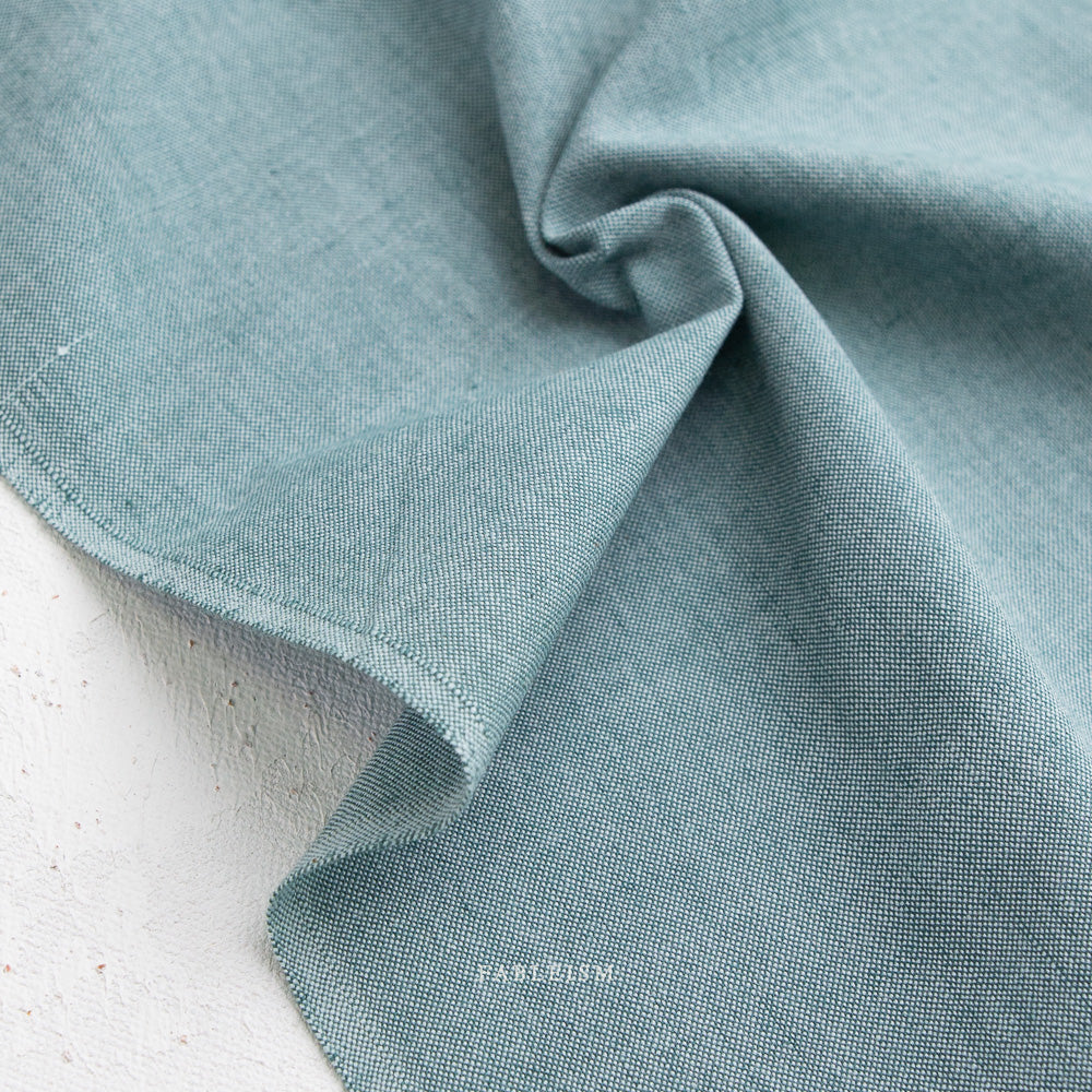 Fableism Supply Co-Watercolor Wovens-fabric-Cambria-gather here online