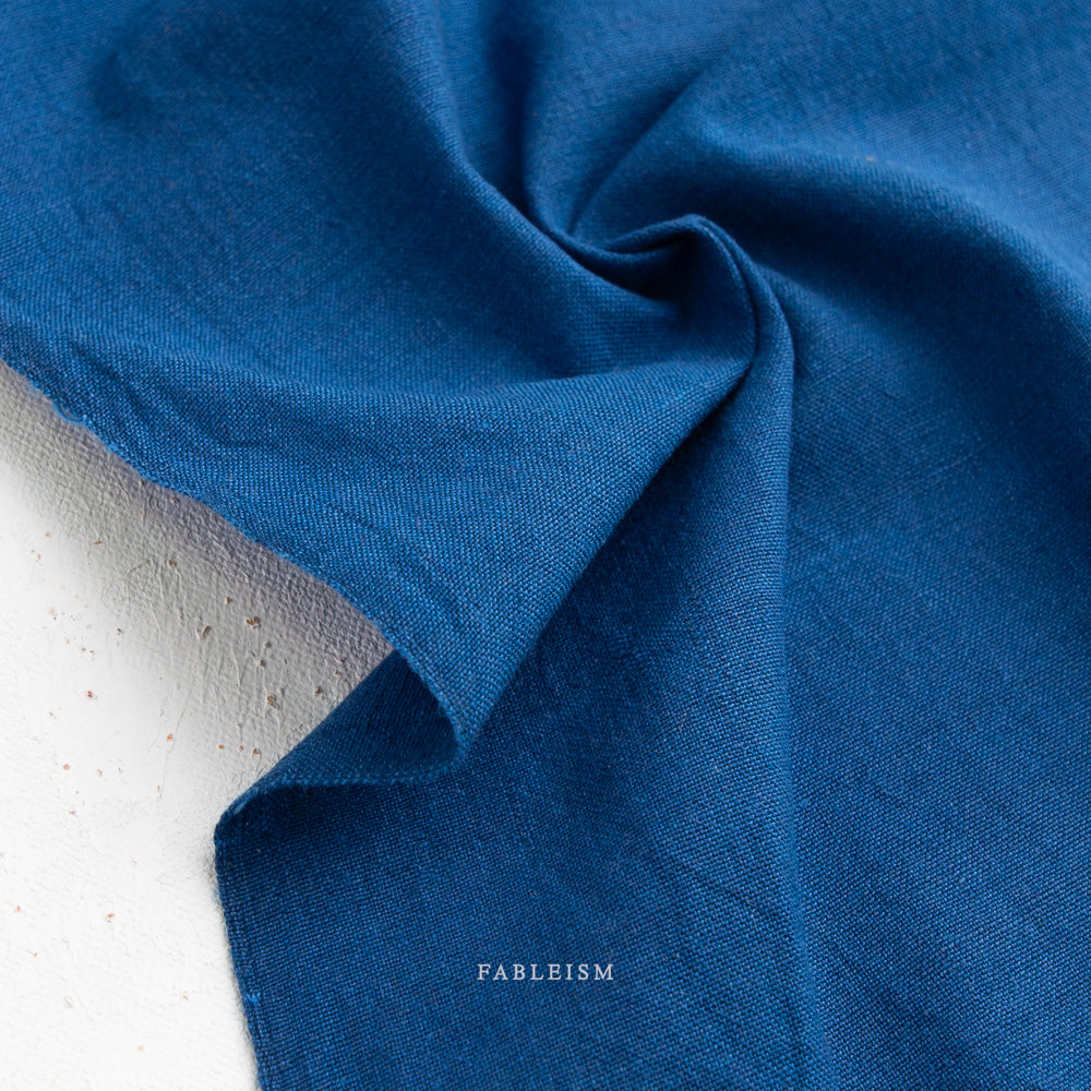 Fableism Supply Co-Watercolor Wovens-fabric-Bluebird-gather here online