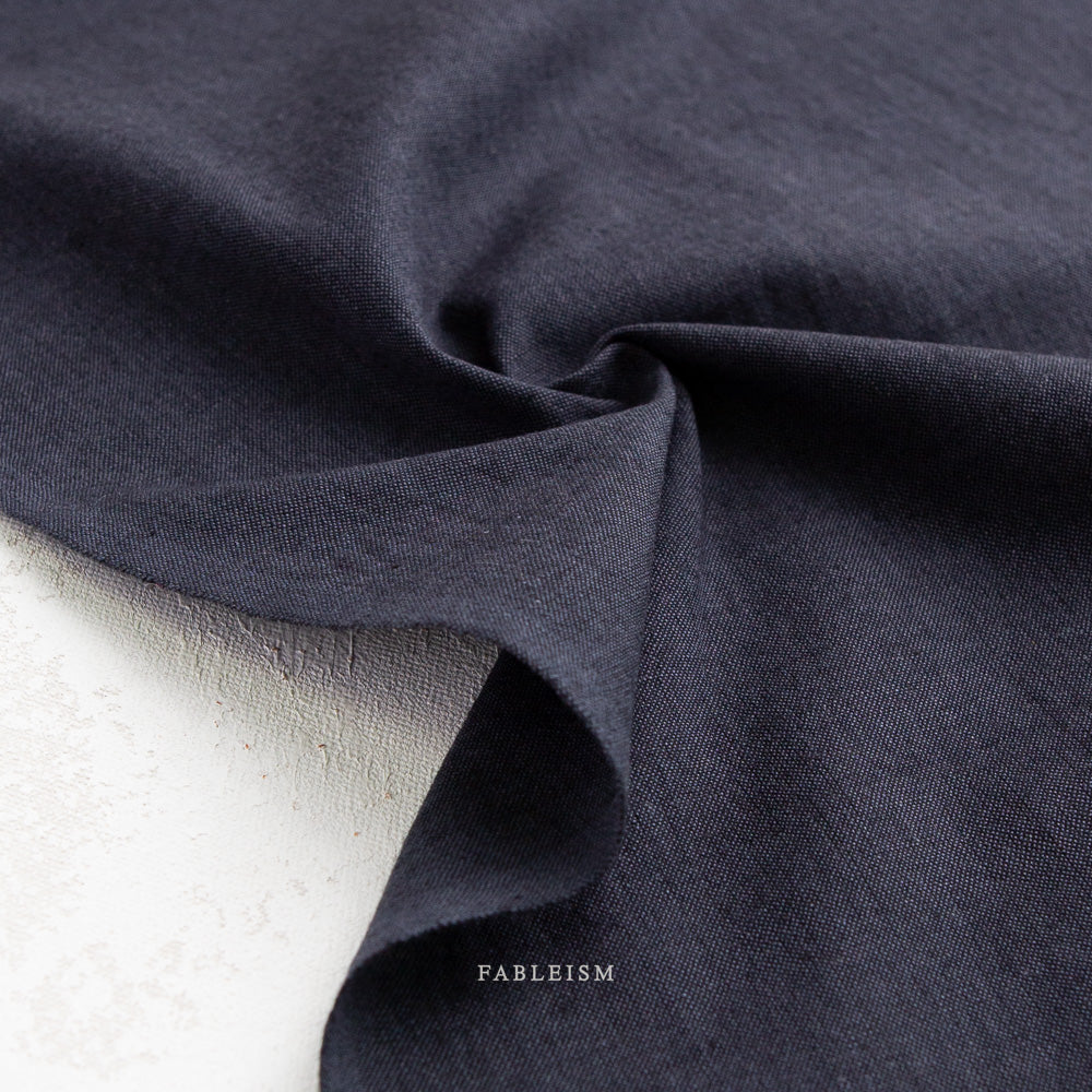 Fableism Supply Co-Watercolor Wovens-fabric-Inkwell-gather here online