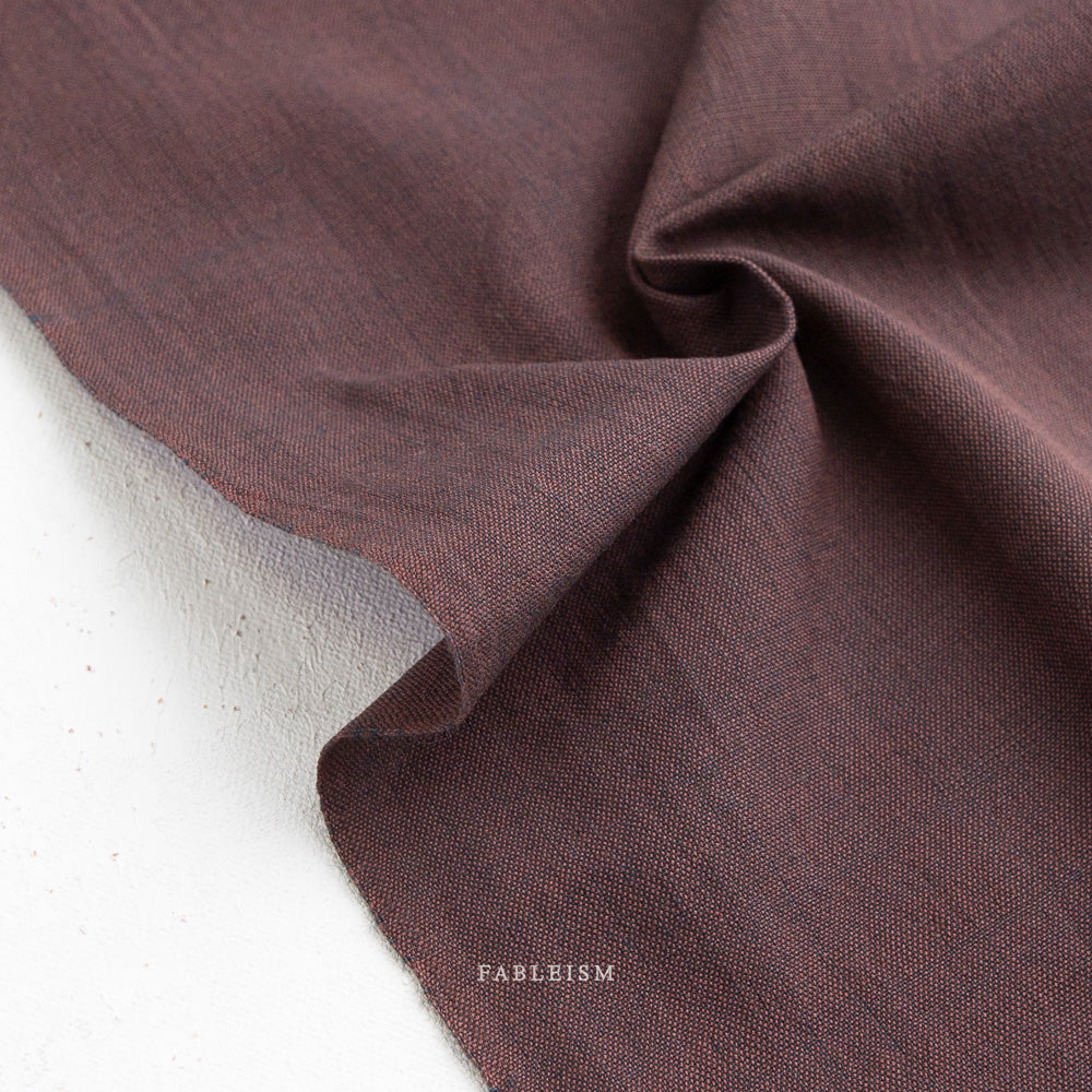 Fableism Supply Co-Watercolor Wovens-fabric-Clove-gather here online