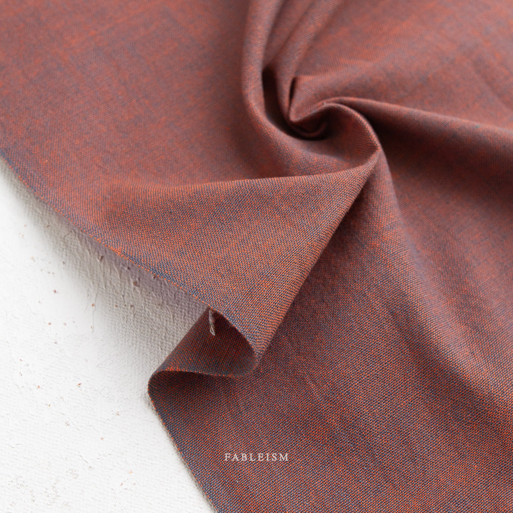 Fableism Supply Co-Watercolor Wovens-fabric-Magma-gather here online