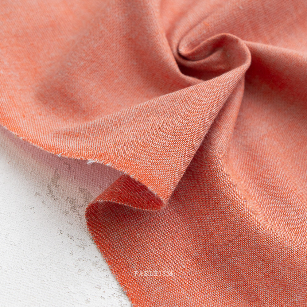 Fableism Supply Co-Watercolor Wovens-fabric-Snapdragon-gather here online