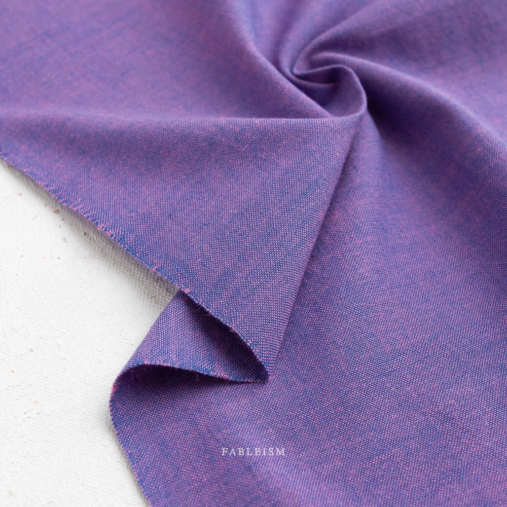 Fableism Supply Co-Watercolor Wovens-fabric-Electric-gather here online