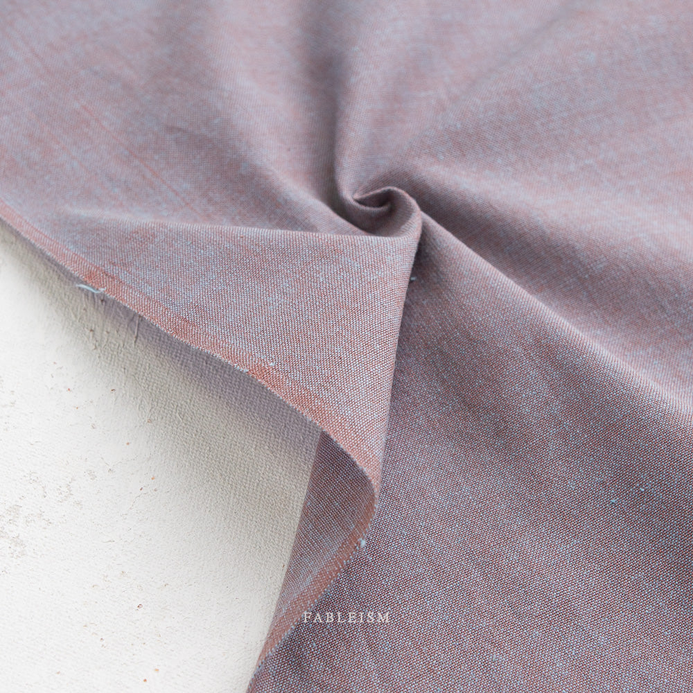 Fableism Supply Co-Watercolor Wovens-fabric-Thistle-gather here online