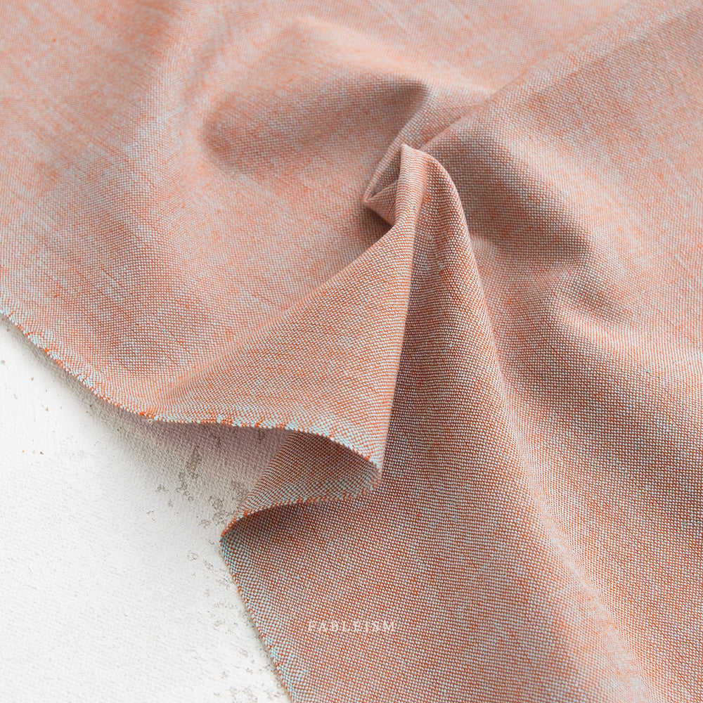 Fableism Supply Co-Watercolor Wovens-fabric-Lions Paw-gather here online