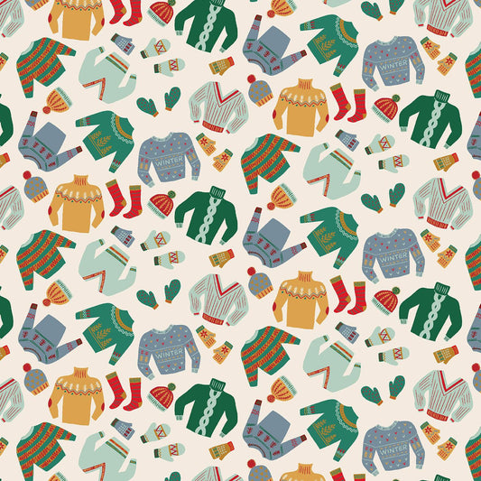 RJR-Cozy Sweater Warmth-fabric-gather here online