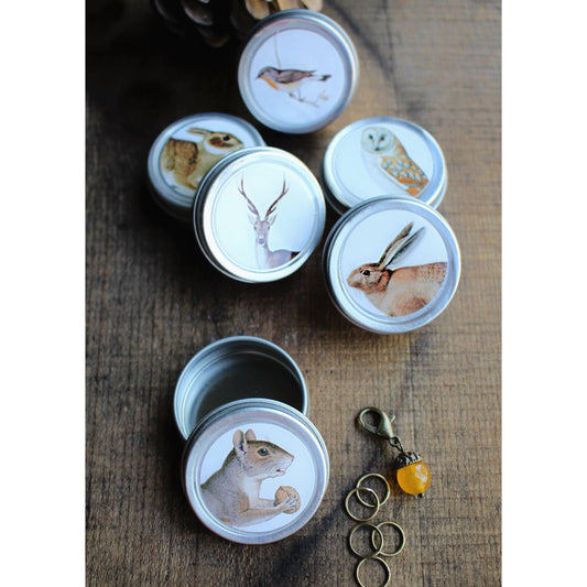 NNK Press-Forest Friends Mini Tins-accessory-gather here online