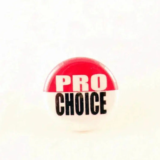 Microcosm Publishing-Pin #046: Pro Choice-accessory-gather here online