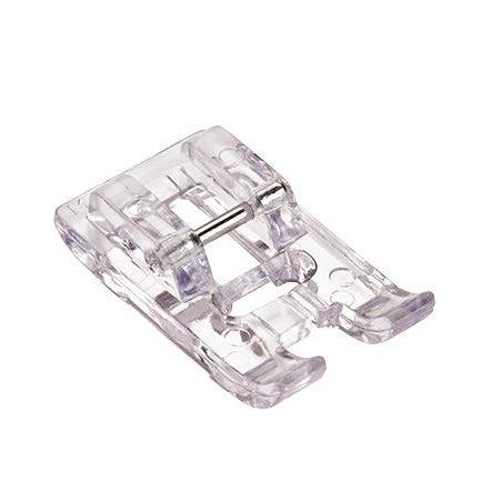 Bernette-b33/b35 Embroidery foot with clear sole-sewing machine feet-gather here online