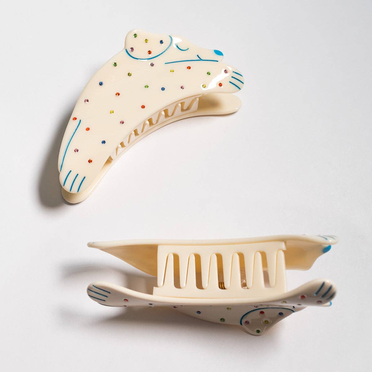 WINONA IRENE-Pride Puppy Hair Claw-accessory-gather here online