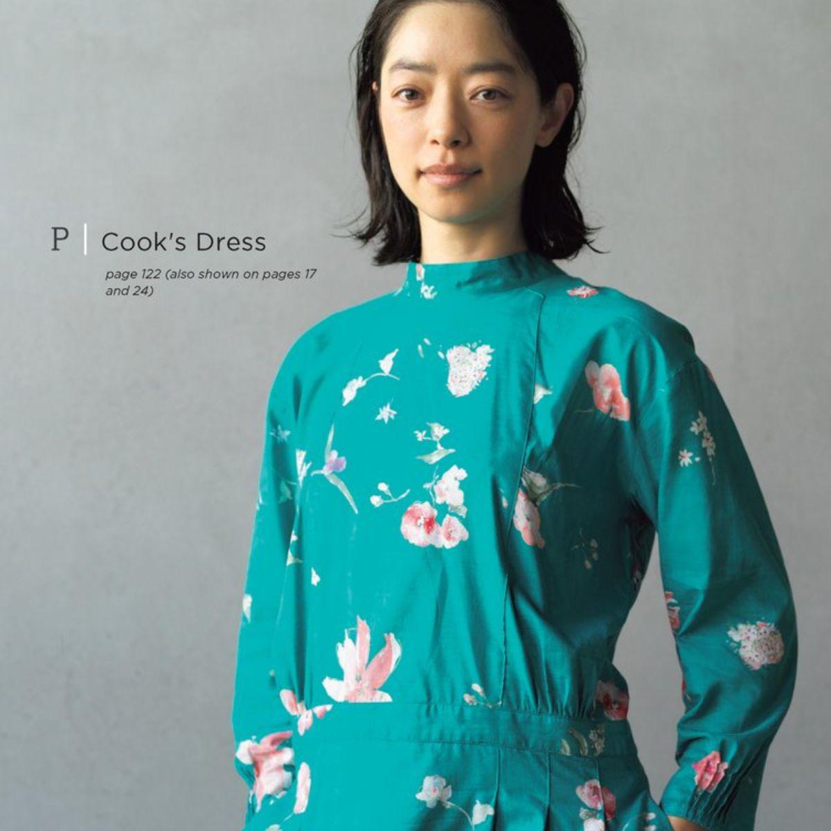 Zakka Workshop-A Year of Sewing with Nani Iro-book-gather here online