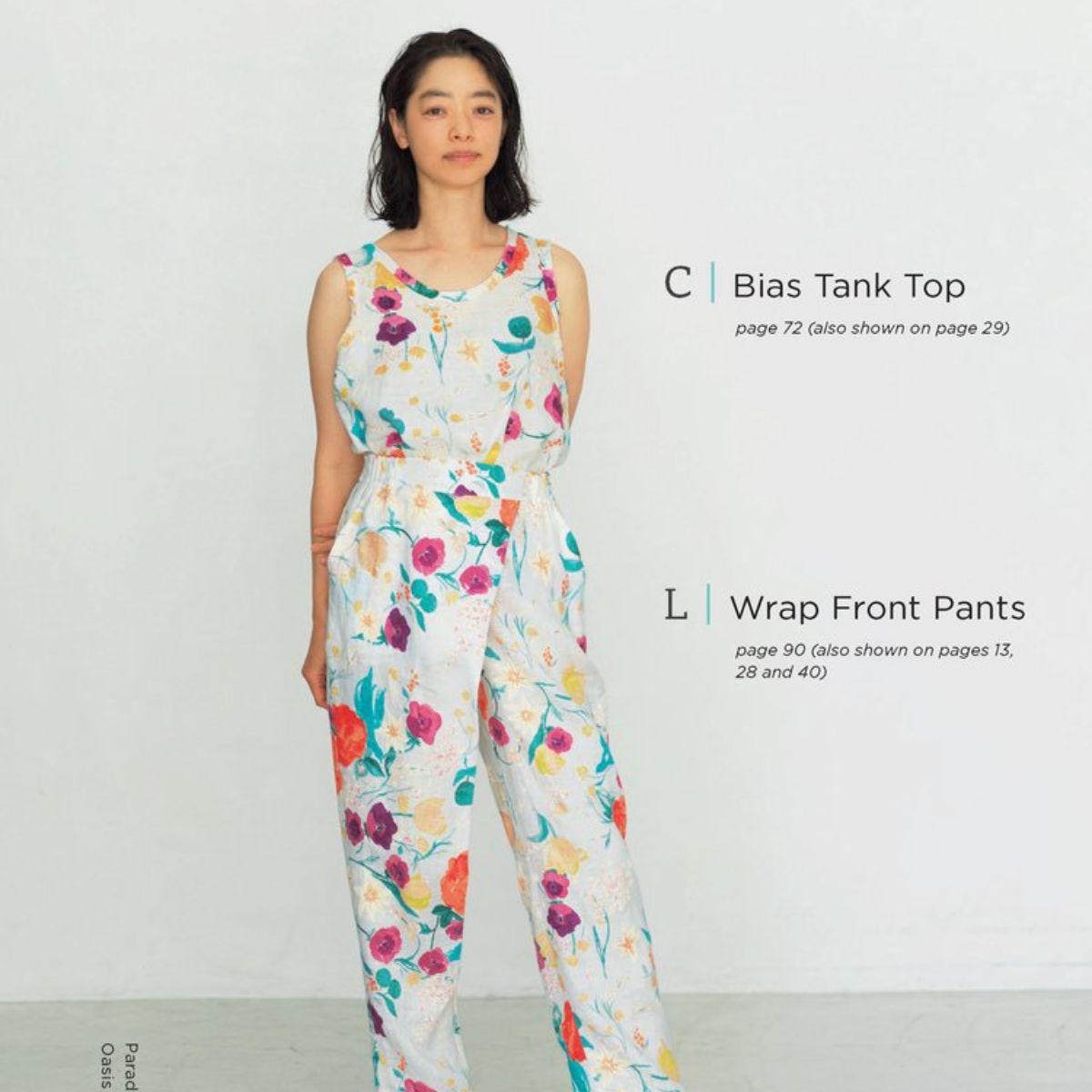 Zakka Workshop-A Year of Sewing with Nani Iro-book-gather here online