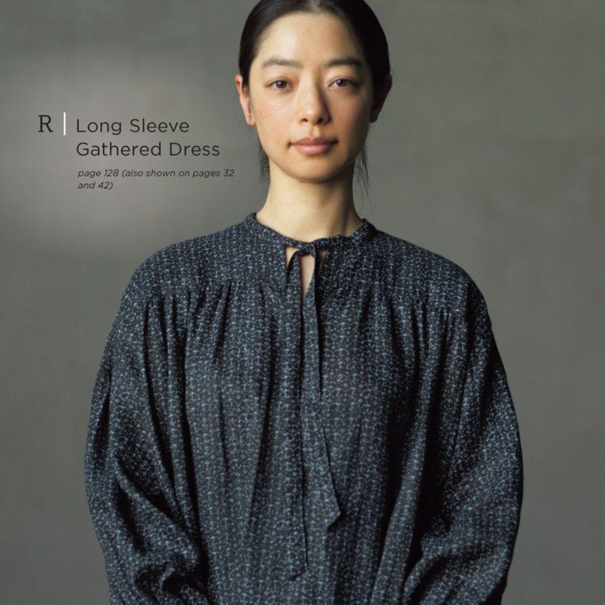 Zakka Workshop-A Year of Sewing with Nani Iro-book-gather here online