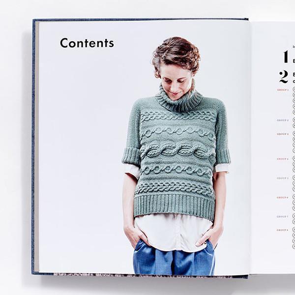 Abrams - Knitted Cable Sourcebook - Default - gatherhereonline.sbs