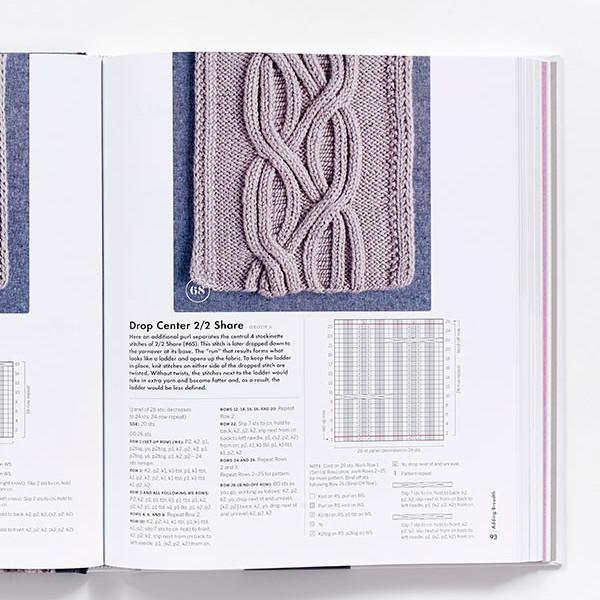 Abrams - Knitted Cable Sourcebook - Default - gatherhereonline.sbs