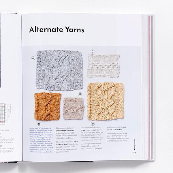 Abrams - Knitted Cable Sourcebook - Default - gatherhereonline.sbs