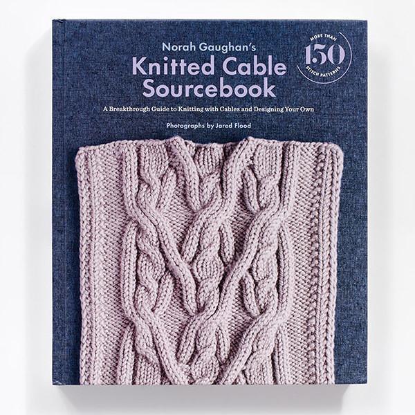 Abrams - Knitted Cable Sourcebook - Default - gatherhereonline.sbs