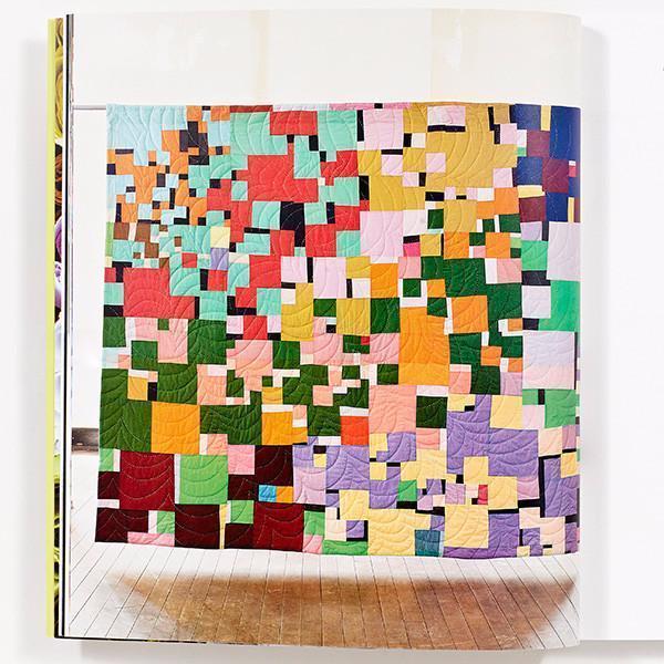 Abrams - The Improv Handbook for Modern Quilters - Default - gatherhereonline.sbs