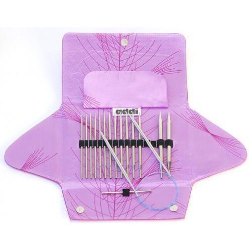 Addi - Addi Click Rocket Long Tips Knitting Needle Set - - gatherhereonline.sbs