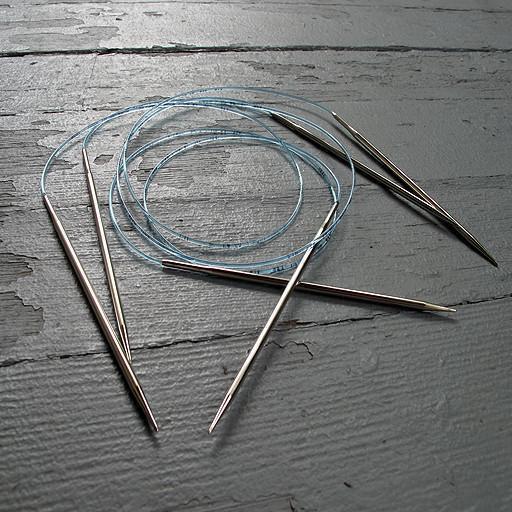 Addi - Rockets 32" Circular Knitting Needles - US10.5 / 6.5mm - gatherhereonline.sbs