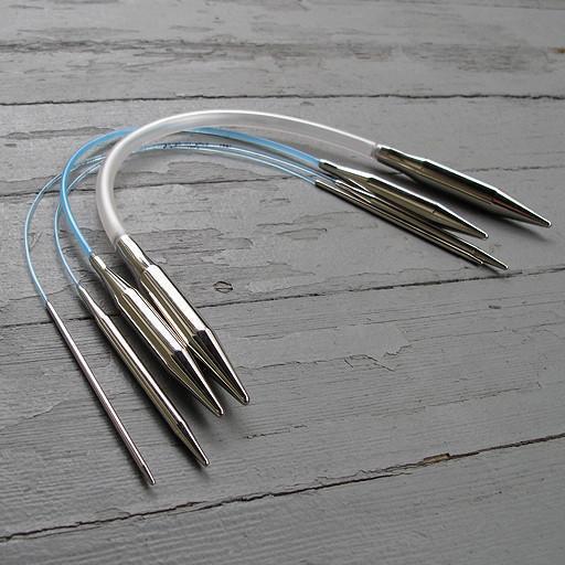 Addi - Turbo 16" Circular Knitting Needles - US10.5 / 6.5mm - gatherhereonline.sbs