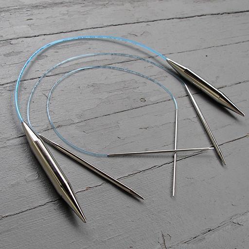 Addi - Turbo 24" Circular Knitting Needles - US7 / 4.5mm - gatherhereonline.sbs