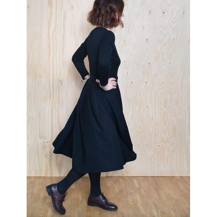 The Assembly LIne-Tulip Skirt Pattern-sewing pattern-gather here online