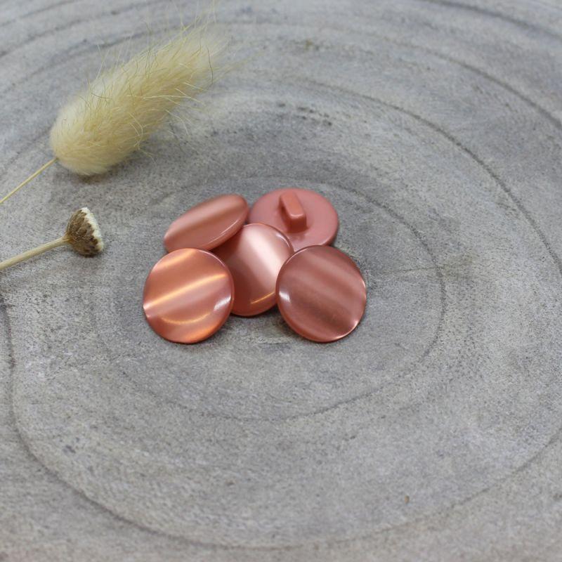 Atelier Brunette - 15mm Swing Button (each) - 06 Melba - gatherhereonline.sbs