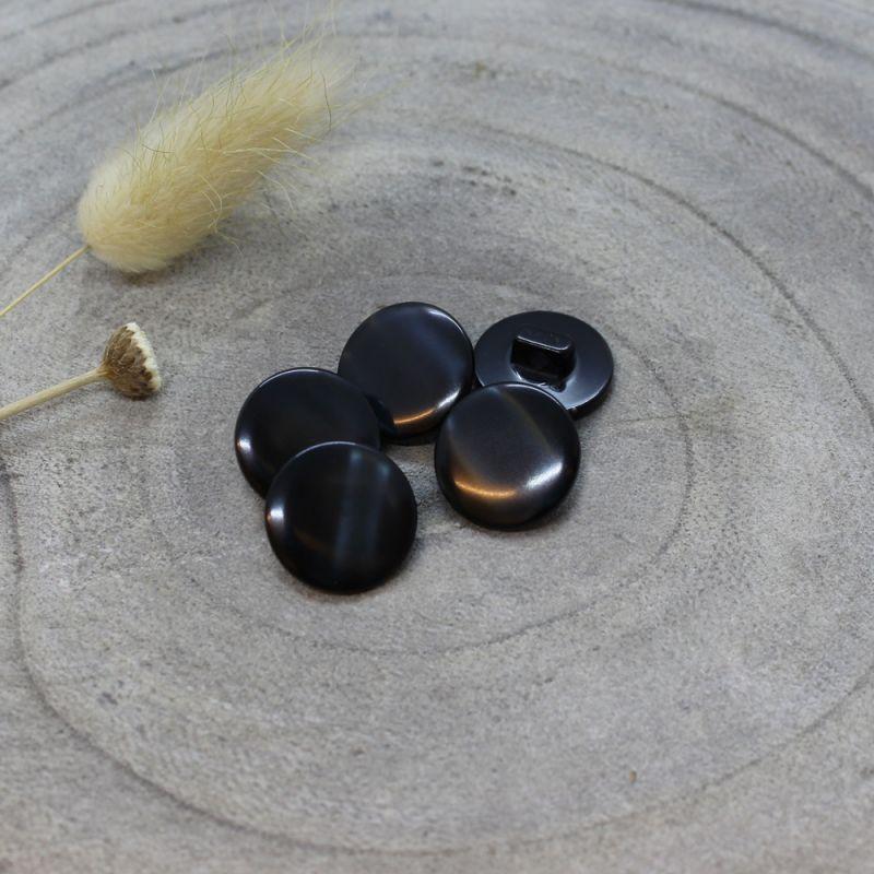 Atelier Brunette - 15mm Swing Button (each) - 13 Night - gatherhereonline.sbs