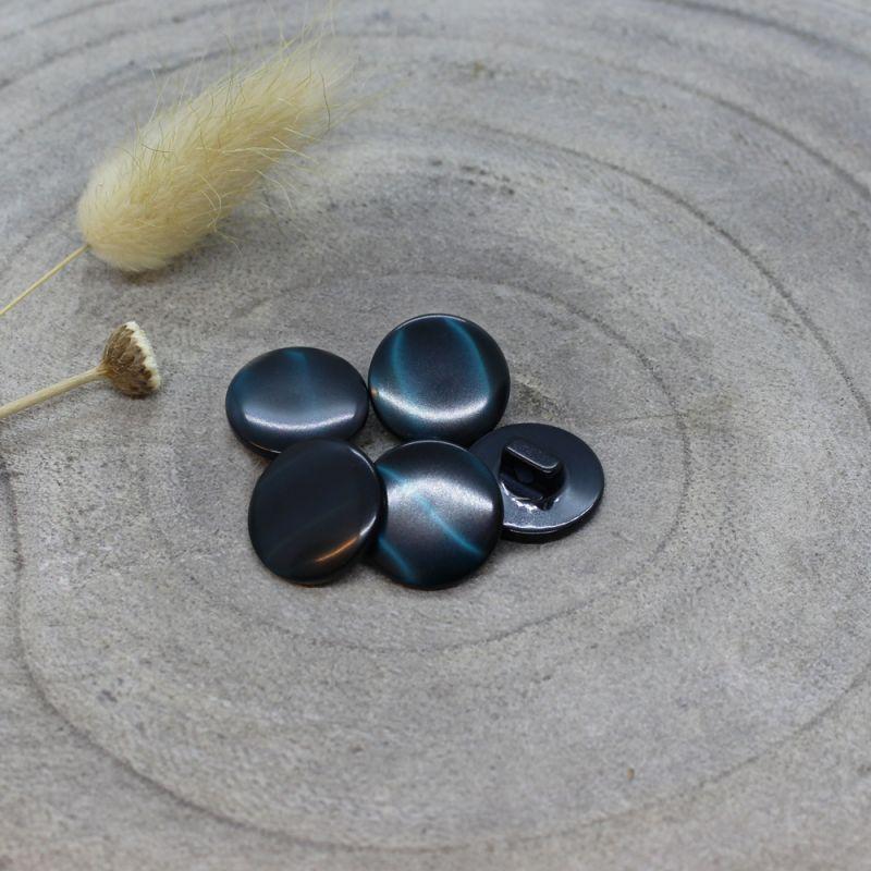 Atelier Brunette - 15mm Swing Button (each) - 14 Forest - gatherhereonline.sbs