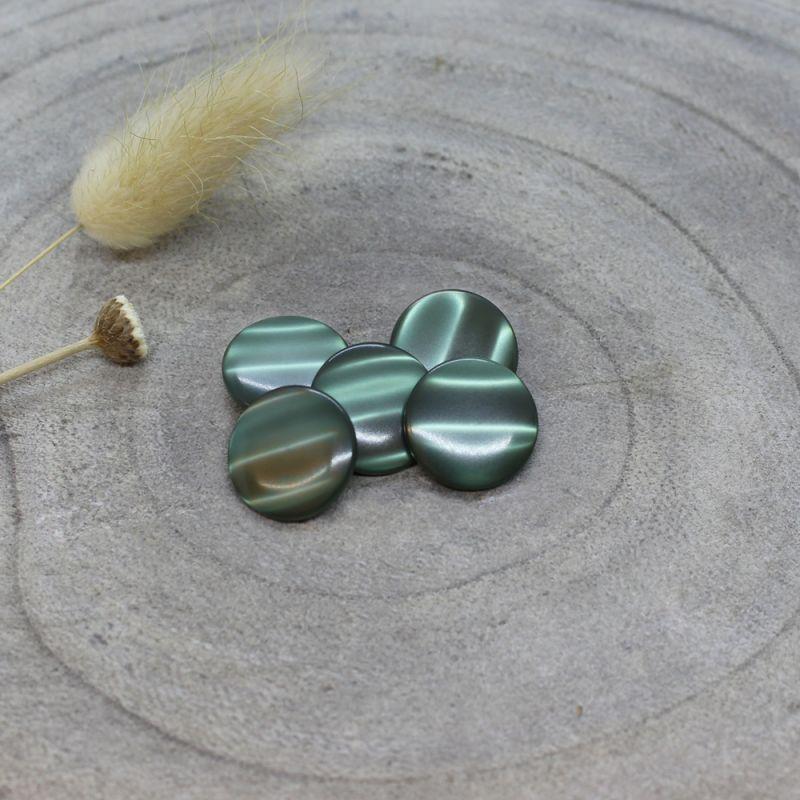 Atelier Brunette - 15mm Swing Button (each) - 15 Cedar - gatherhereonline.sbs