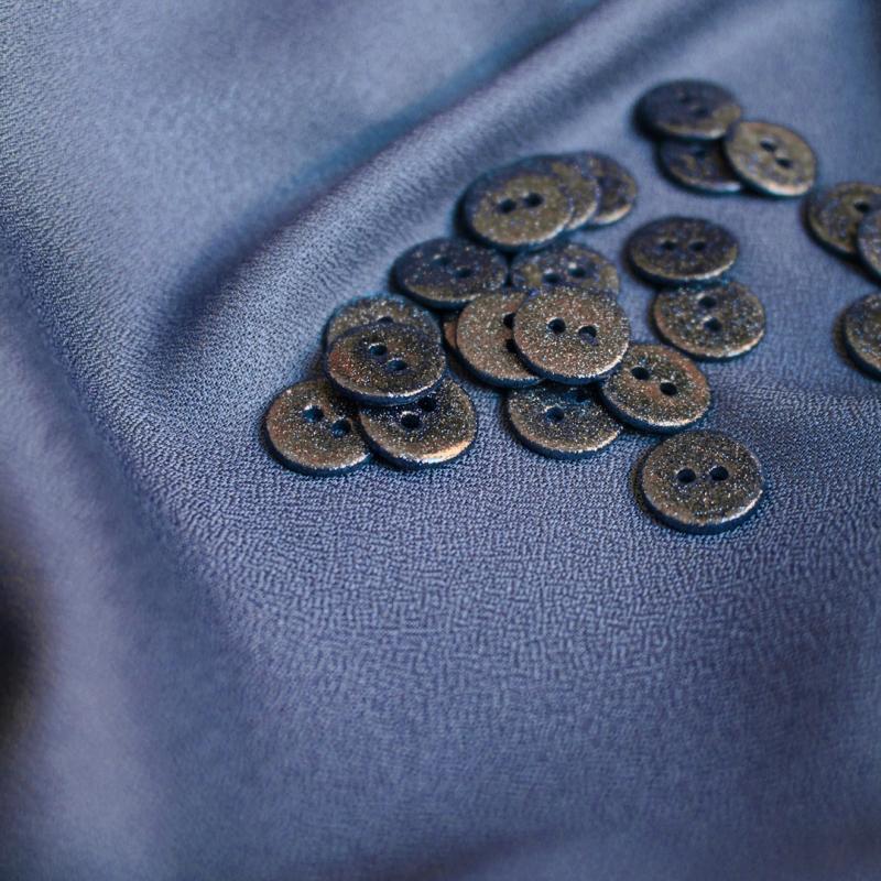 Atelier Brunette - Crepe Viscose - 14 Cobalt - gatherhereonline.sbs