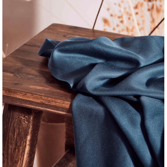 Atelier Brunette-Crepe Viscose-fabric-River-gather here online