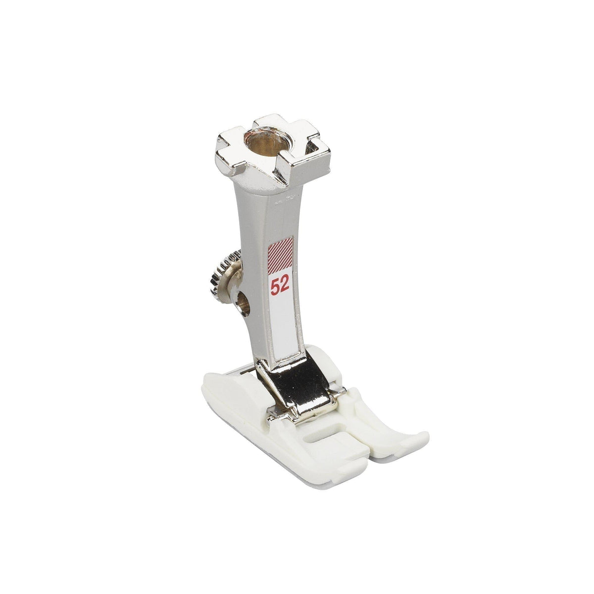 BERNINA-#52 Non-Stick Zig Zag Foot - New Style Feet-sewing machine feet-gather here online