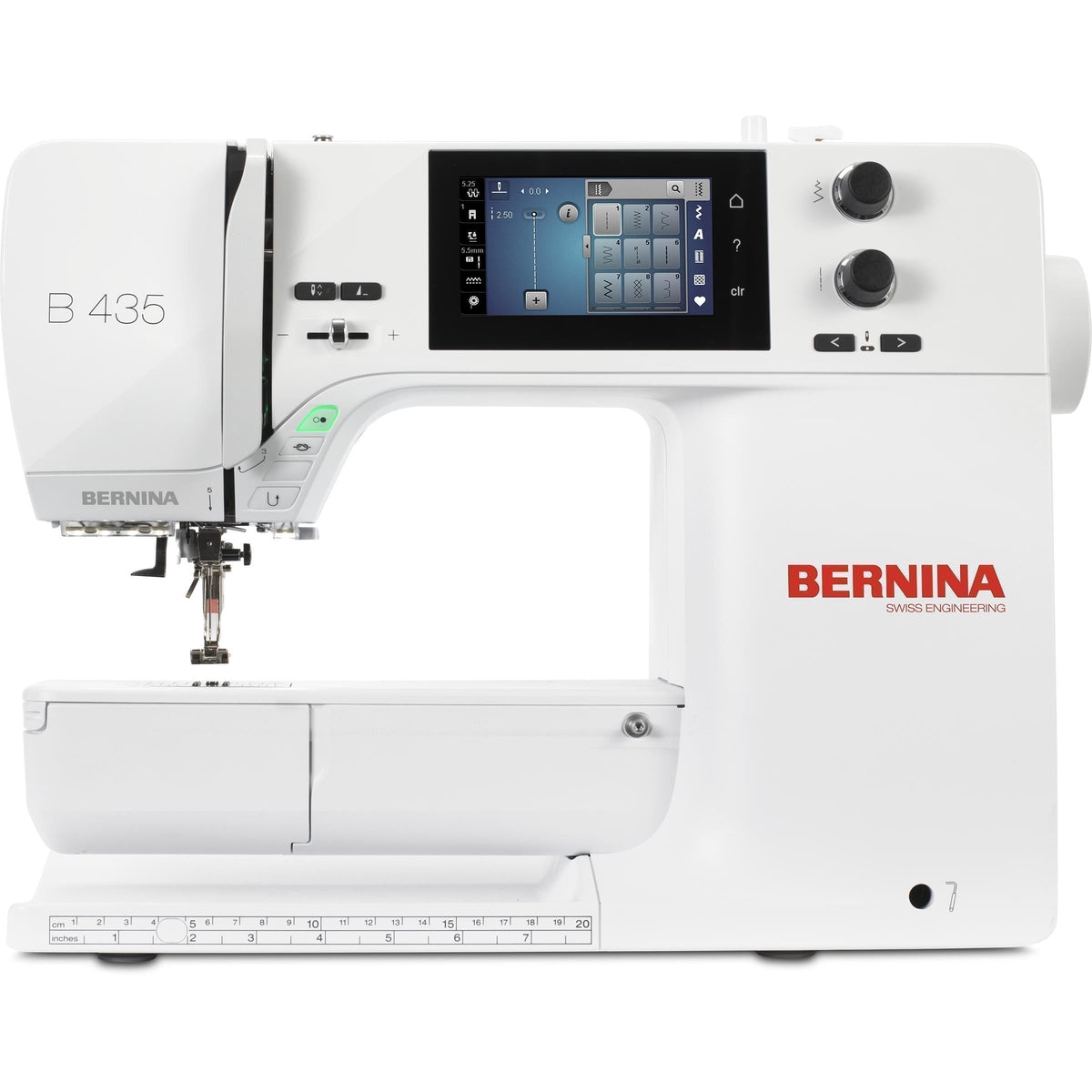 BERNINA - BERNINA 435 - - gatherhereonline.sbs