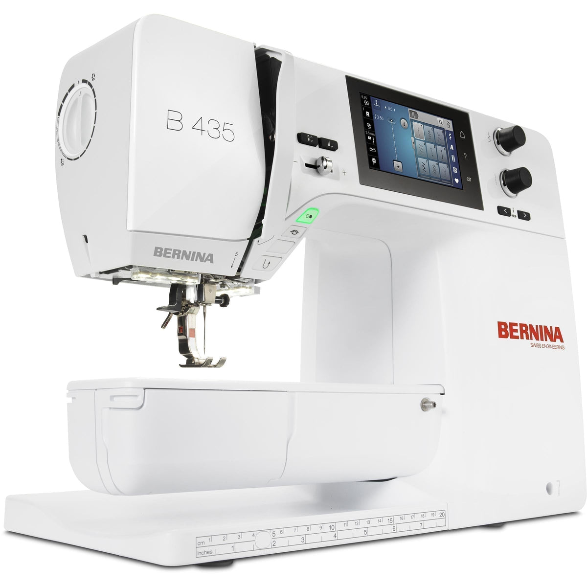 BERNINA - BERNINA 435 - - gatherhereonline.sbs