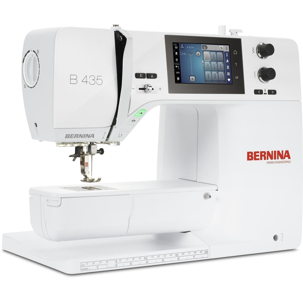 BERNINA - BERNINA 435 - - gatherhereonline.sbs