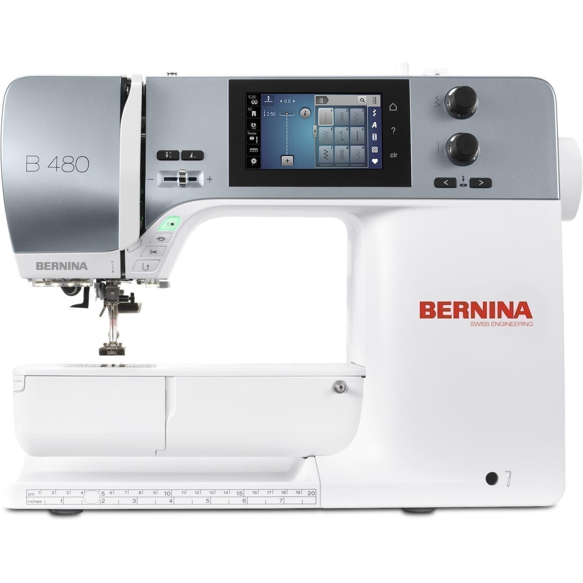 BERNINA - BERNINA 480 - - gatherhereonline.sbs