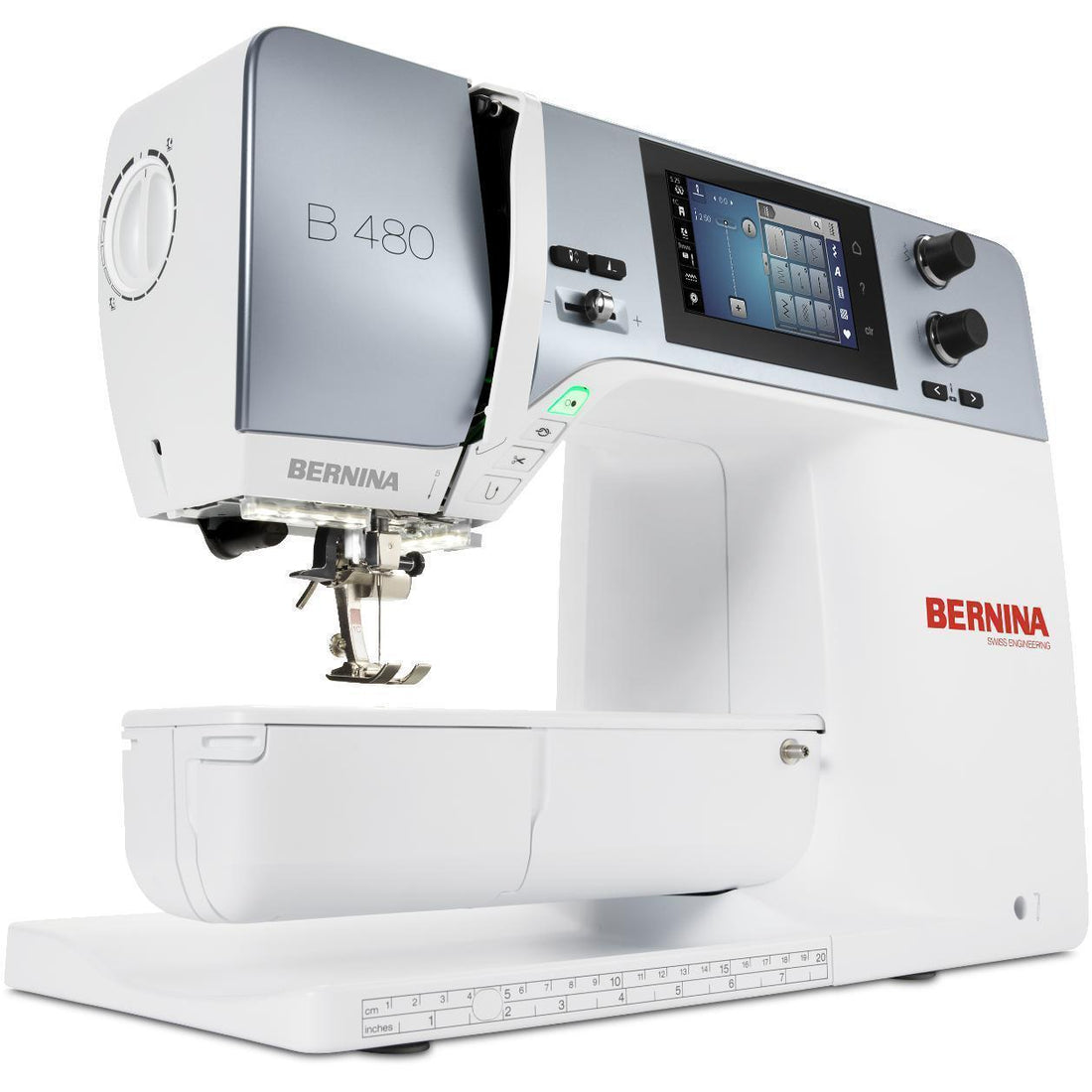 BERNINA - BERNINA 480 - - gatherhereonline.sbs
